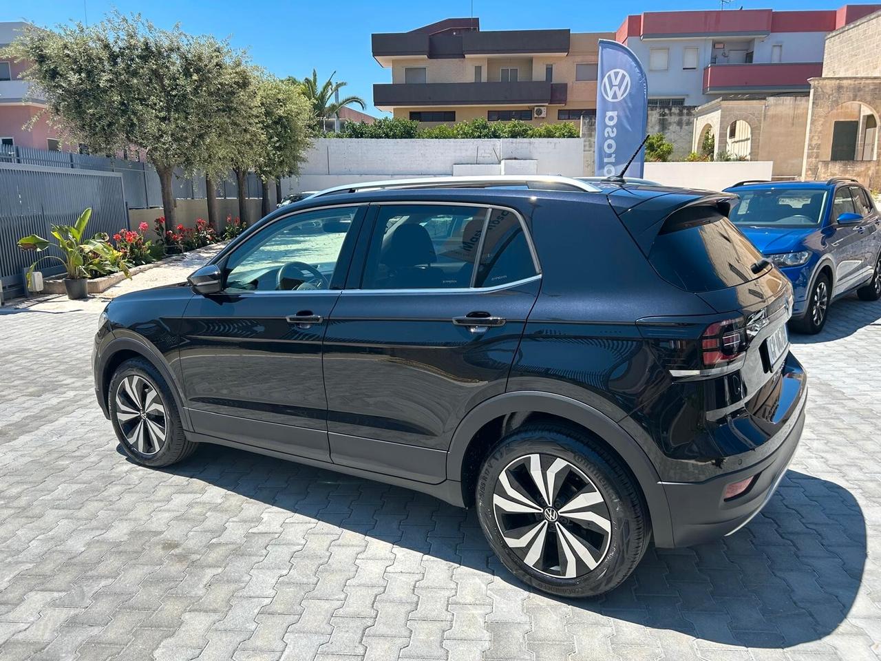Volkswagen T-Cross 1.0 TSI 110 CV Advanced