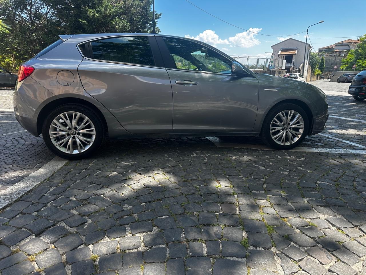 Alfa Romeo Giulietta 1.6 JTDm 120 CV Business