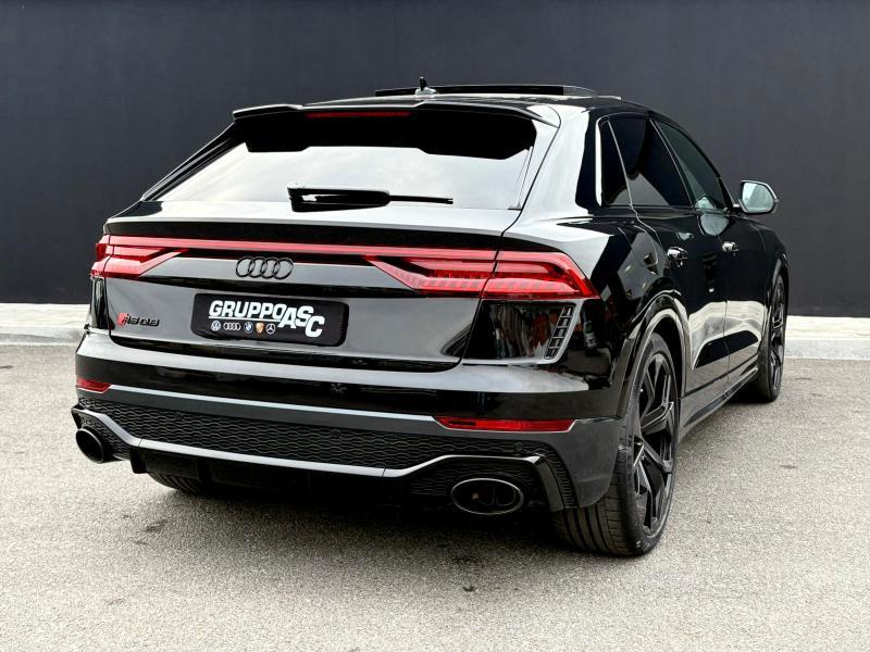 Audi RS Q8 4.0 mhev quattro tiptronic