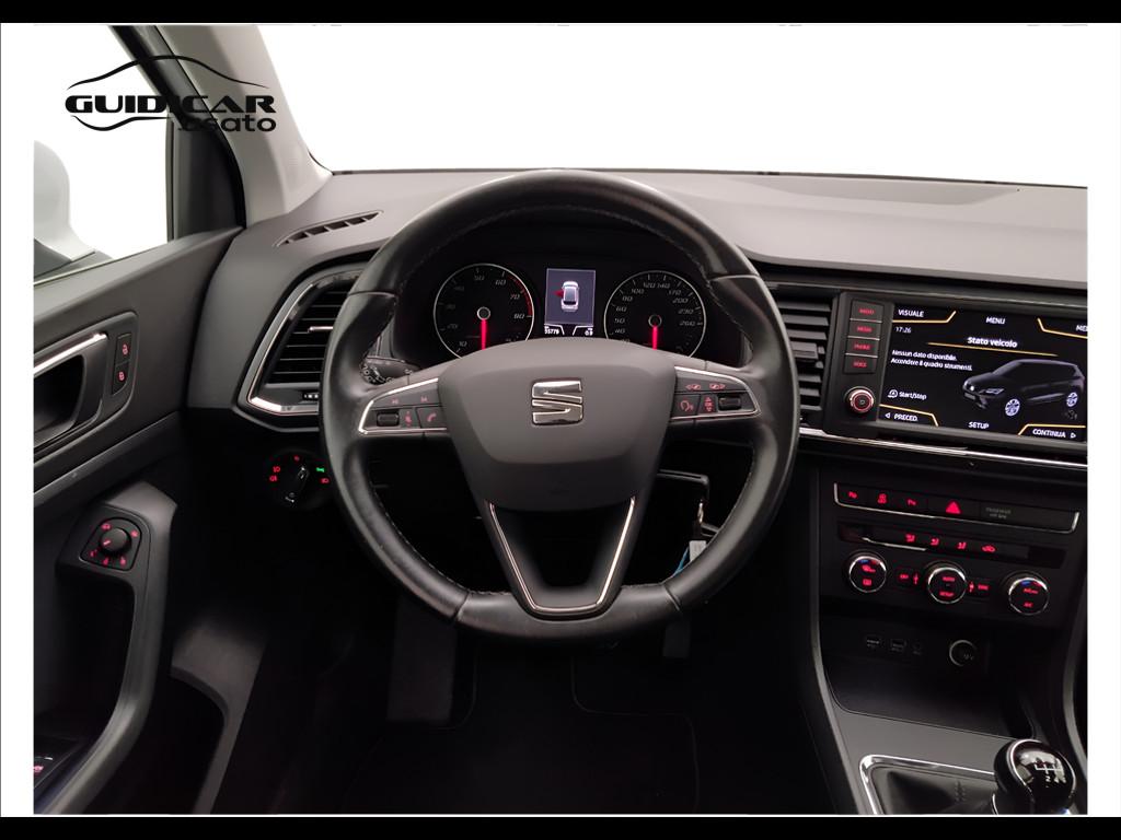 SEAT Ateca - Ateca 1.0 tsi Style