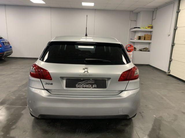 PEUGEOT 308 1.6 Diesel Automatico EAT6 Business