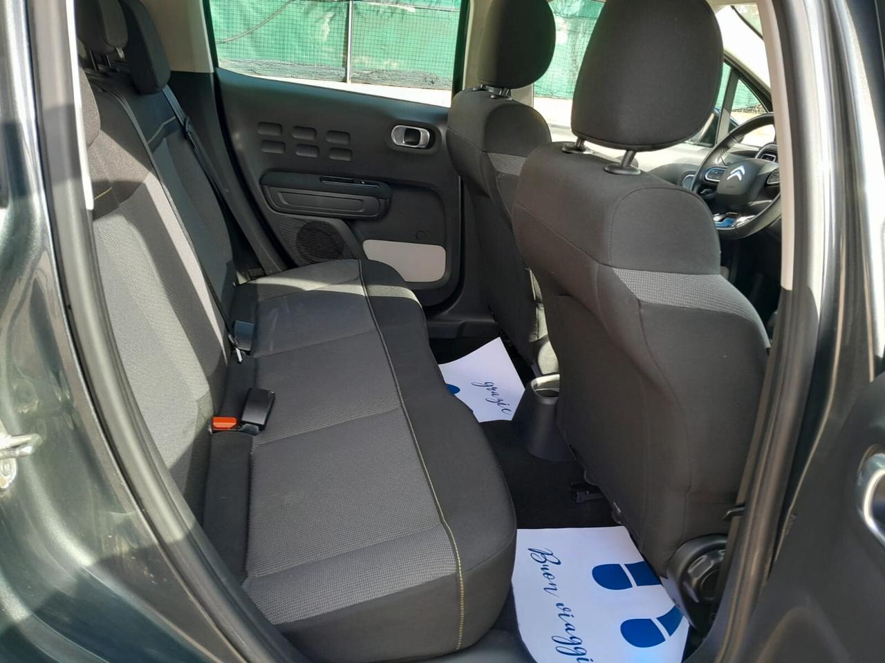 Citroen C3 BlueHDi 75 S&S Shine