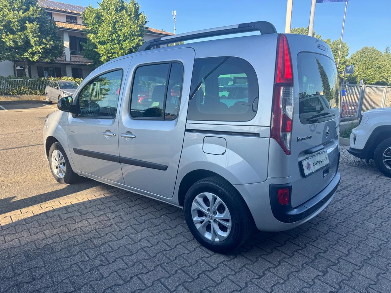 Renault Kangoo 1.5 dCi 90CV 5 porte Stop & Start Limited Multispazio