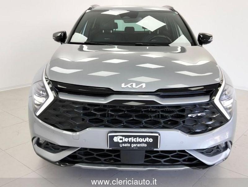 Kia Sportage 1.6 CRDi MHEV AWD DCT GT-line