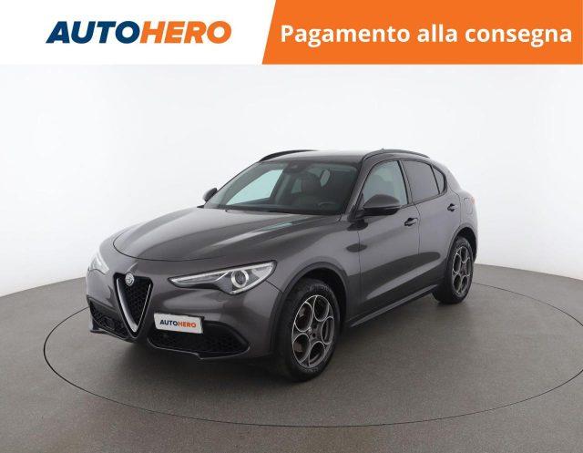 ALFA ROMEO Stelvio 2.0 Turbo 280 CV AT8 Q4 Super