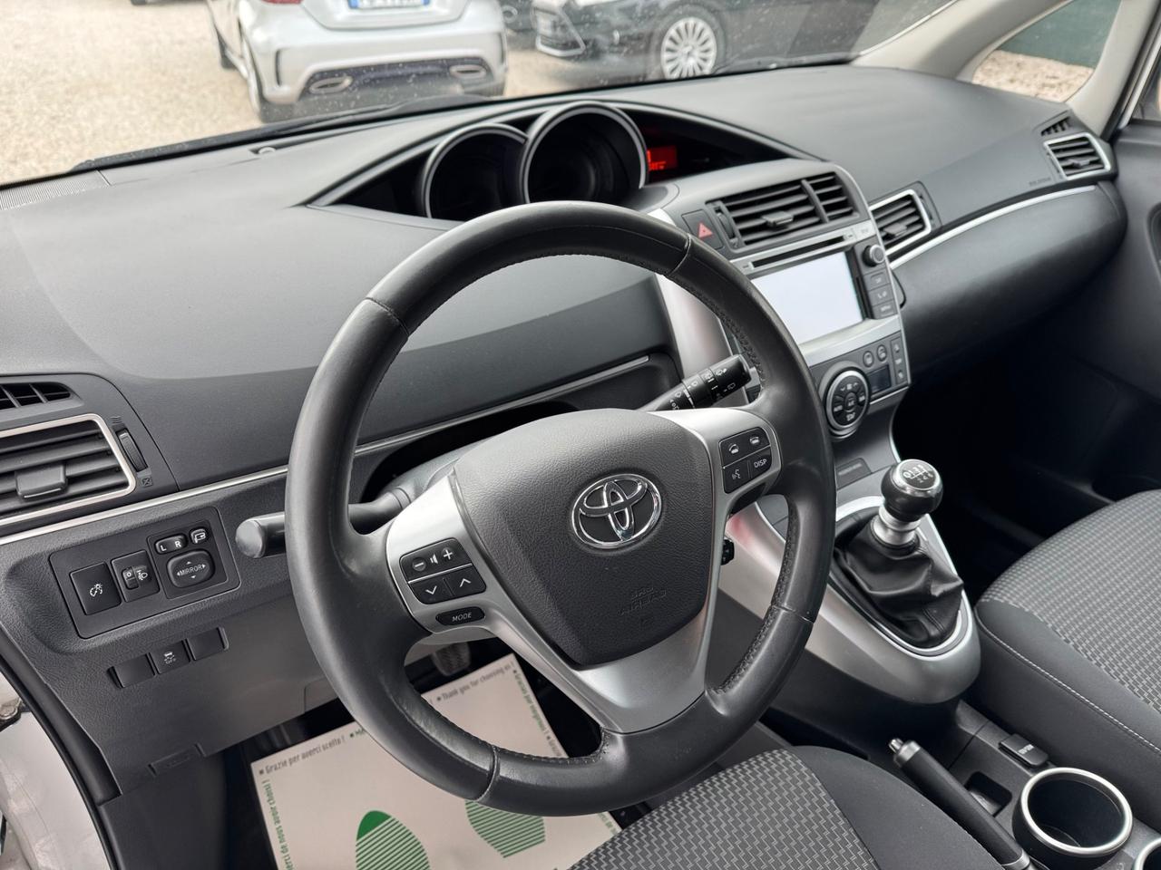 Toyota Verso 1.6 D-4D 7 posti