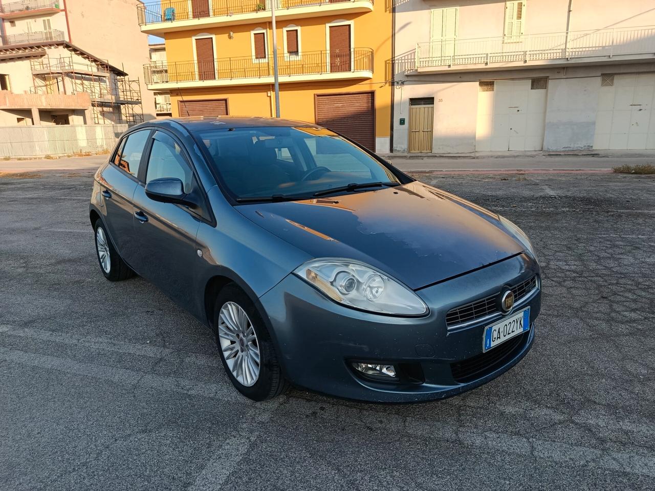 Fiat Bravo 1.6 MJT 105 CV Dynamic