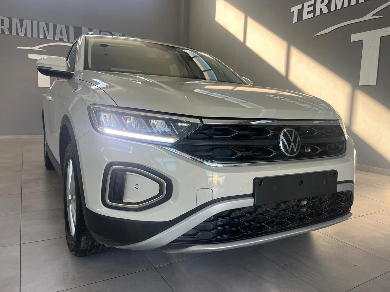 Volkswagen T-Roc 2.0 TDI SCR Life