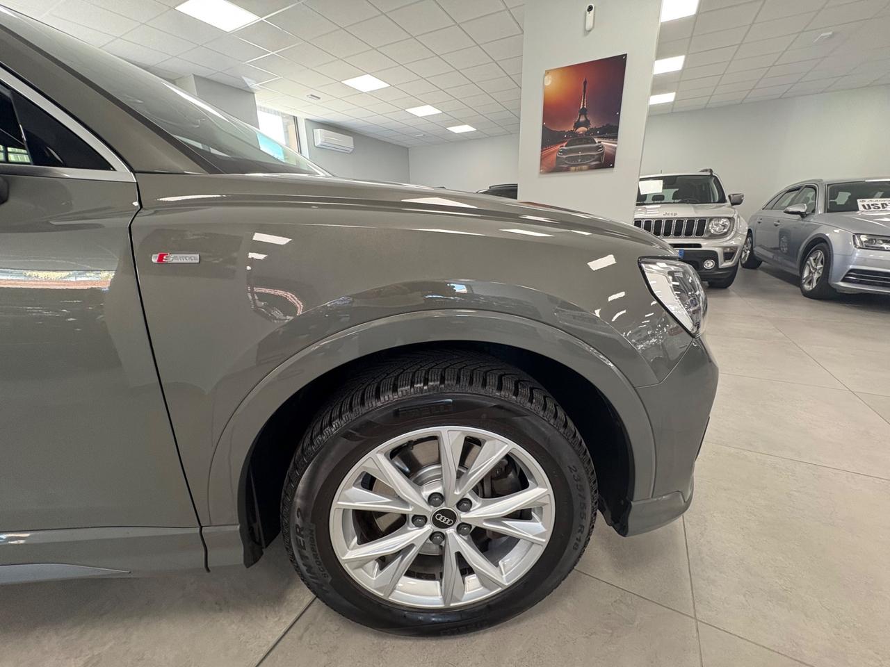 Audi Q3 35 Sline Edition 1.5 TFSI 150cv 2022 km89000