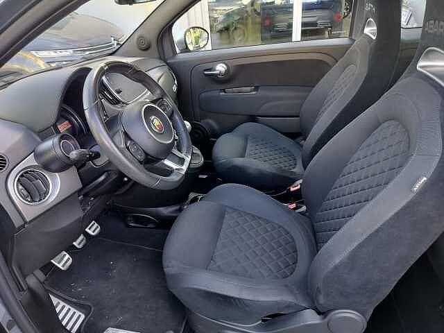 Abarth 595 1.4 Turbo T-Jet 165 CV Turismo