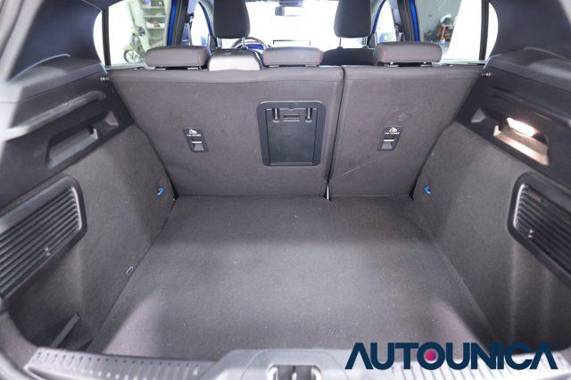 FORD Focus 1.0 ECOBOOS HYBRID 155 CV POWERSHIFT ST-LINE X