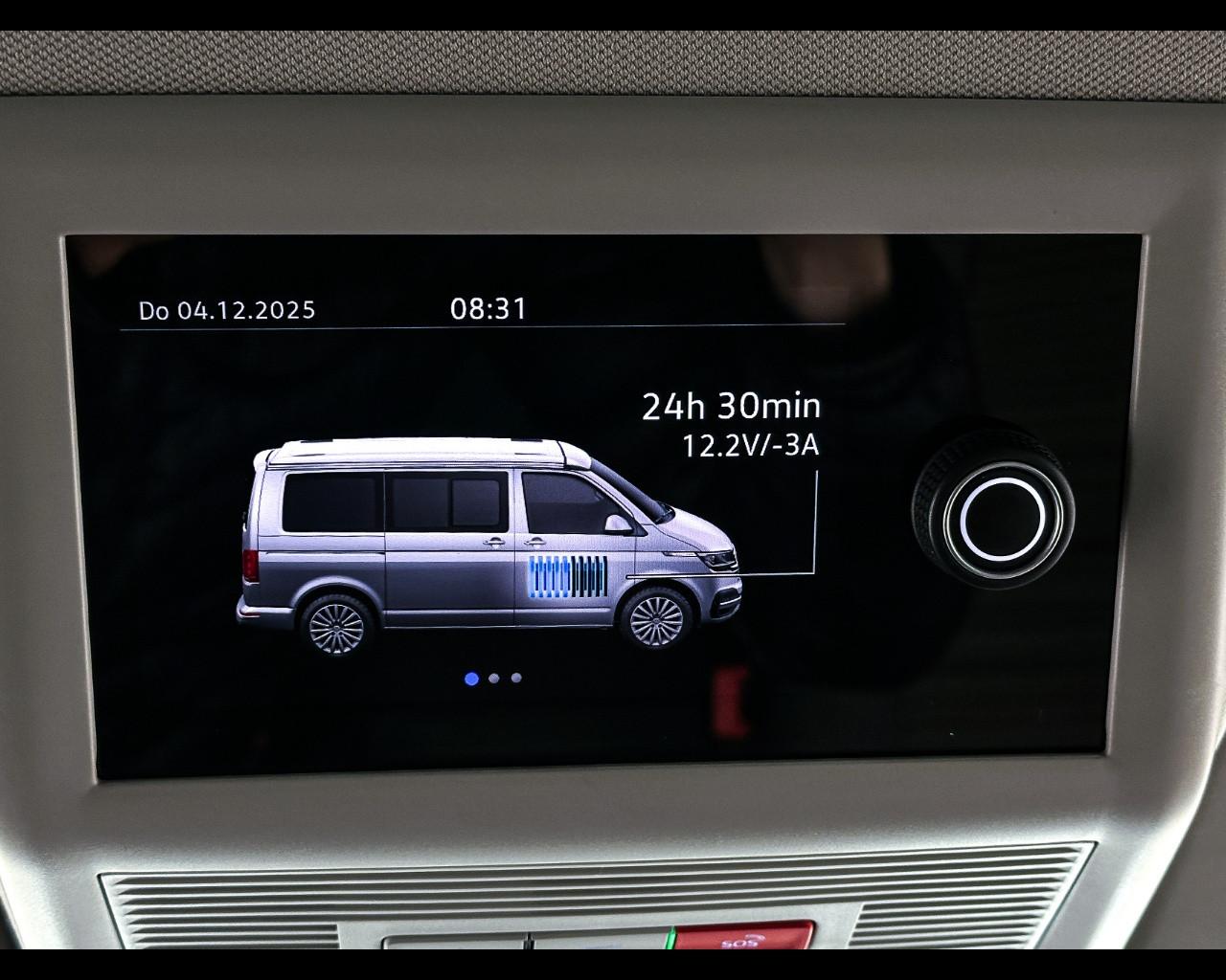 VOLKSWAGEN California 6ª 15-23 - California 2.0 TDI 150CV Beach Camper Edition