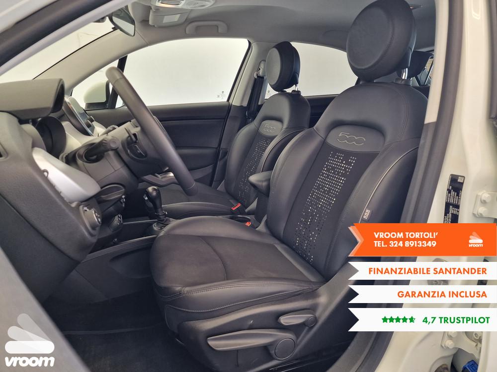 FIAT 500X 500X 1.3 T4 150 CV DCT Connect