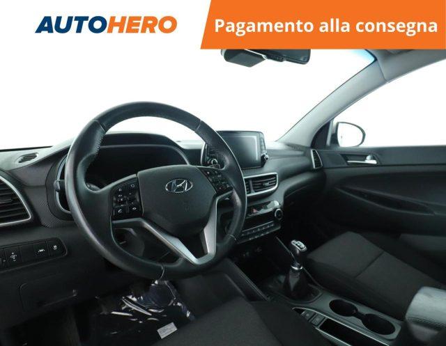 HYUNDAI Tucson 1.6 CRDi XPrime