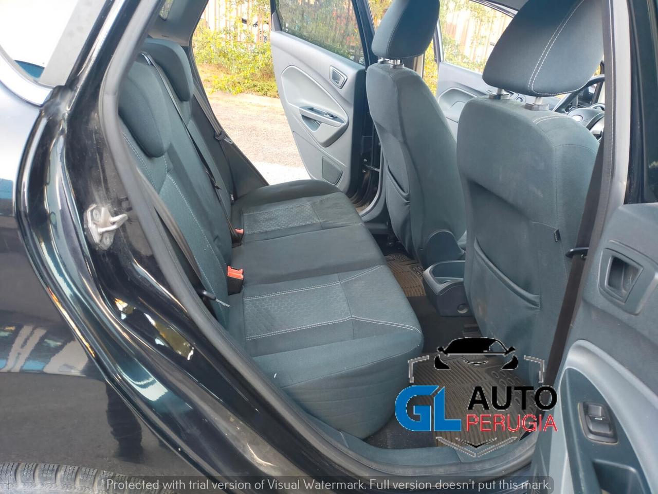 Ford Fiesta 1.4 tdci 5p titanium full opt neopatentati