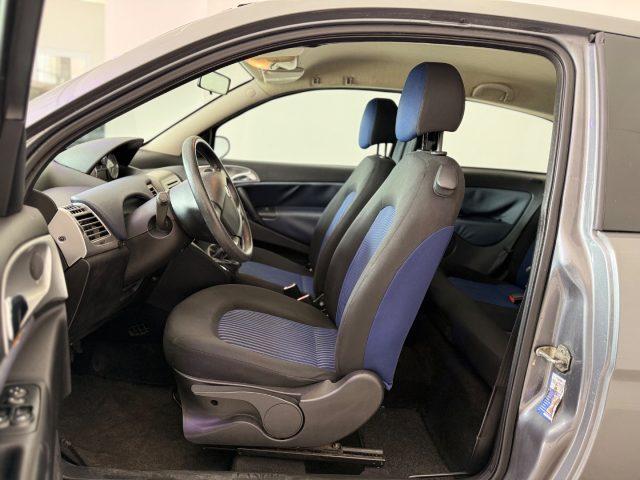 LANCIA Ypsilon 1.2 .Argento