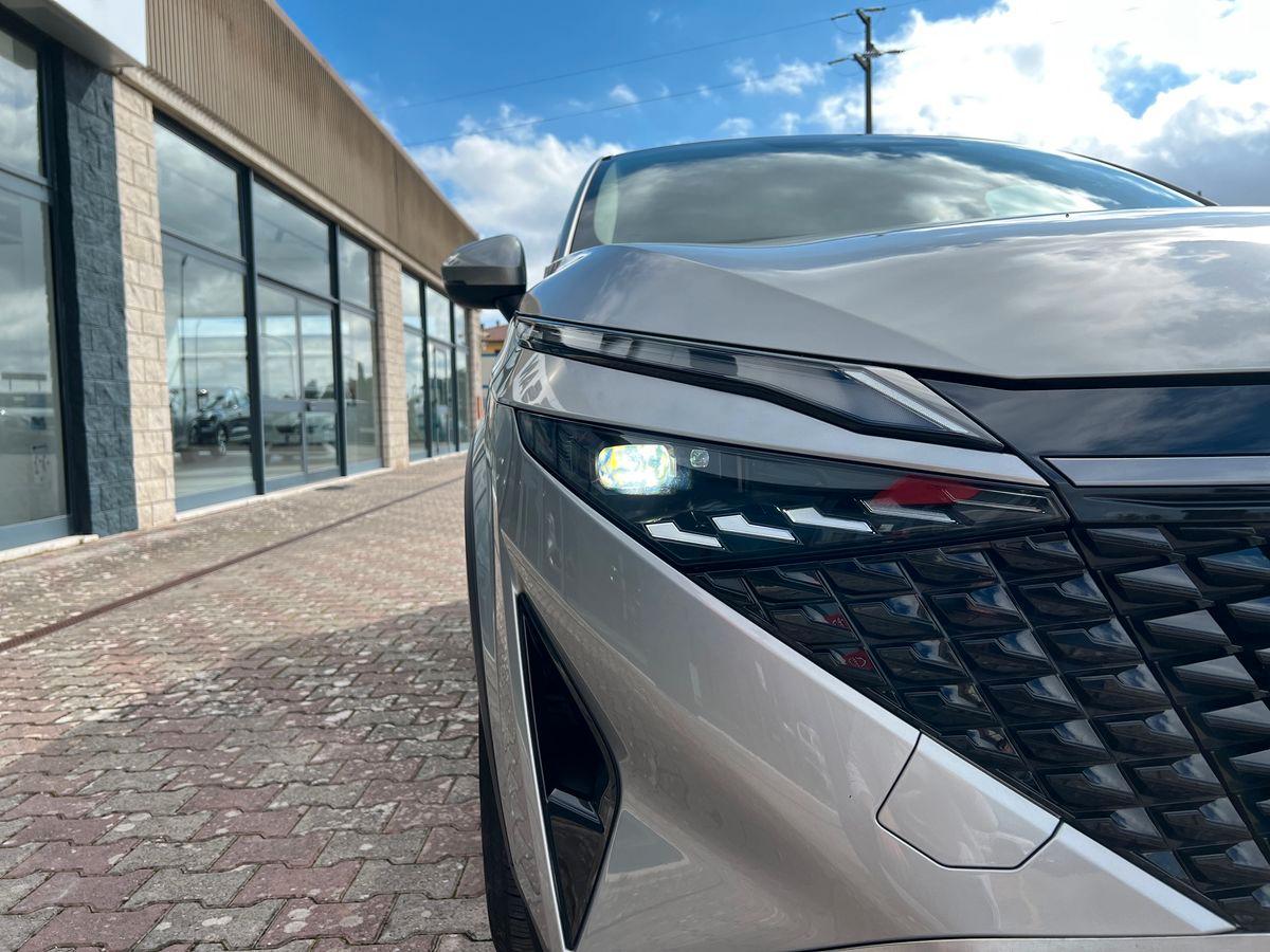 NISSAN Qashqai 1.3 mhev Acenta 2wd 158cv xtronic