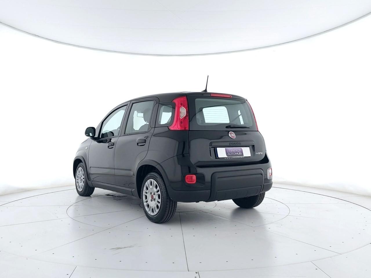 FIAT Panda 1.0 firefly hybrid s&s 70cv NEOPATENTATI+BLUETOOTH