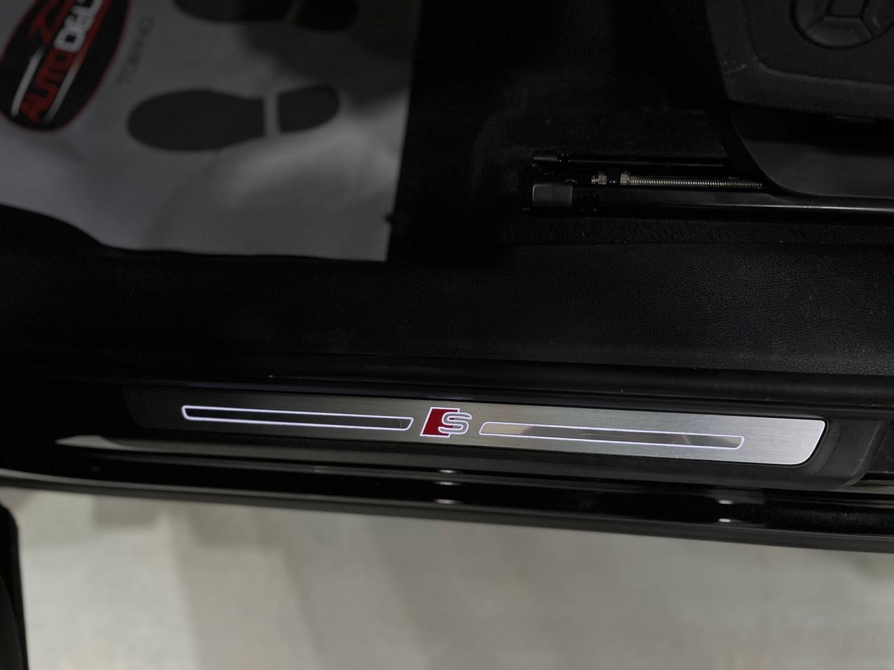 Audi Q3 35 TDI S tronic line edition