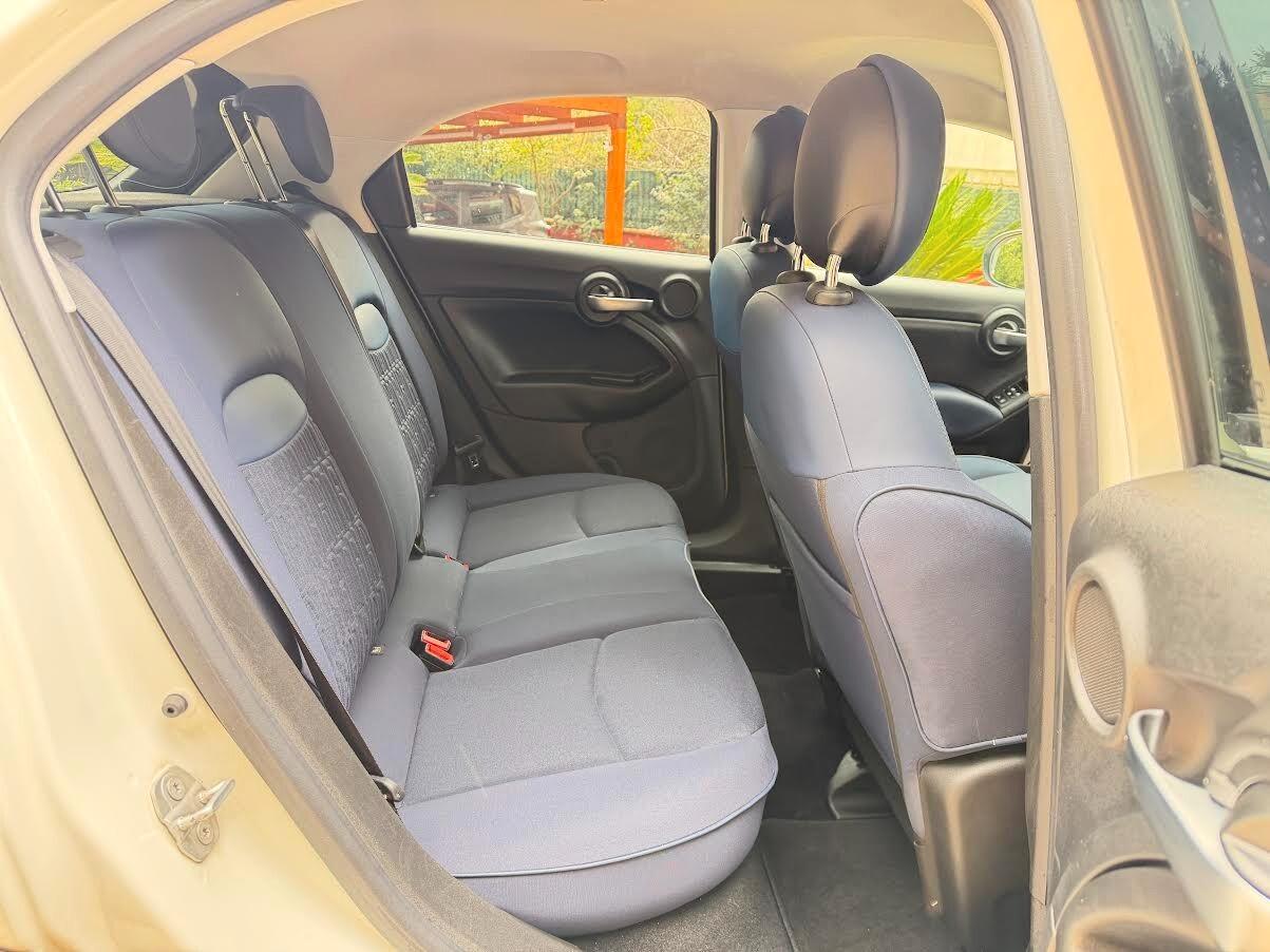 Fiat 500X 1.3 MultiJet 95 CV Club