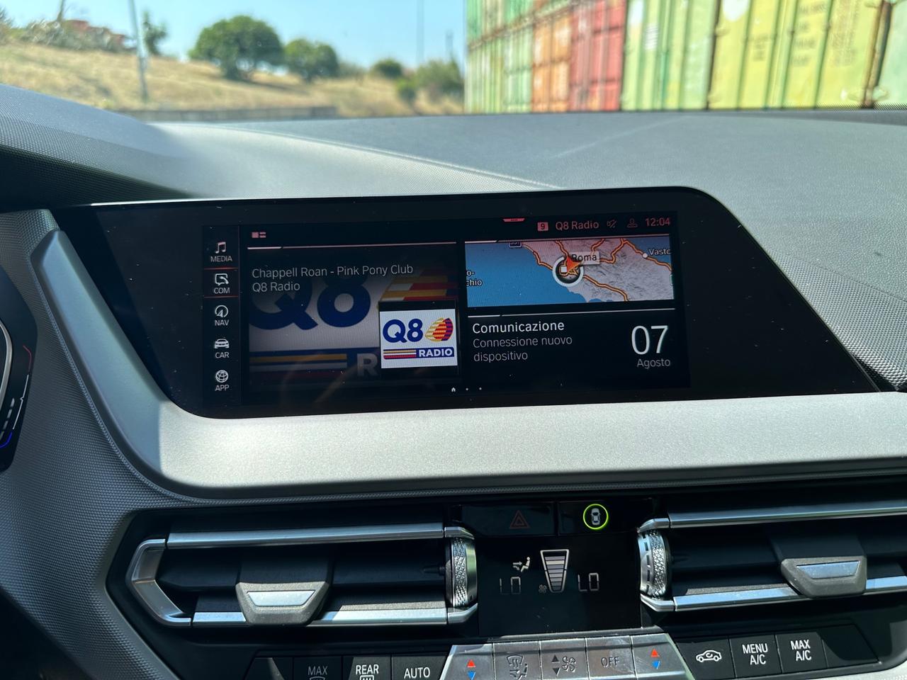 Bmw 118 118i 5p. Sport SOLO 120 MILA KM