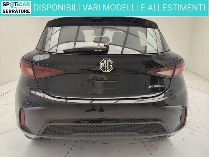 MG MG3 1.5 Standard