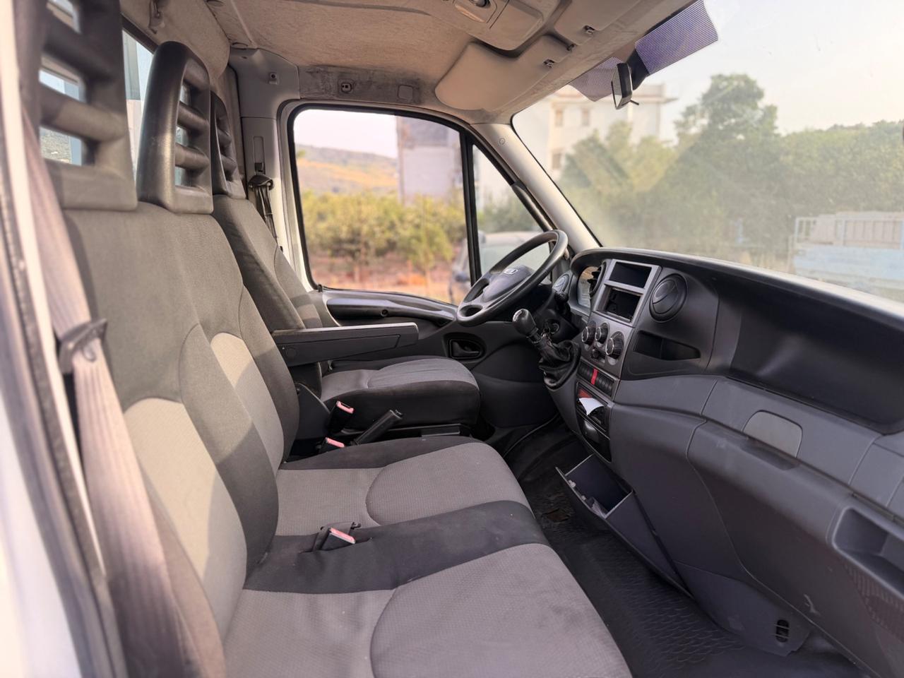 Iveco Daily MASSIF 25S15 3.0 HPI 146 CV SW 5p