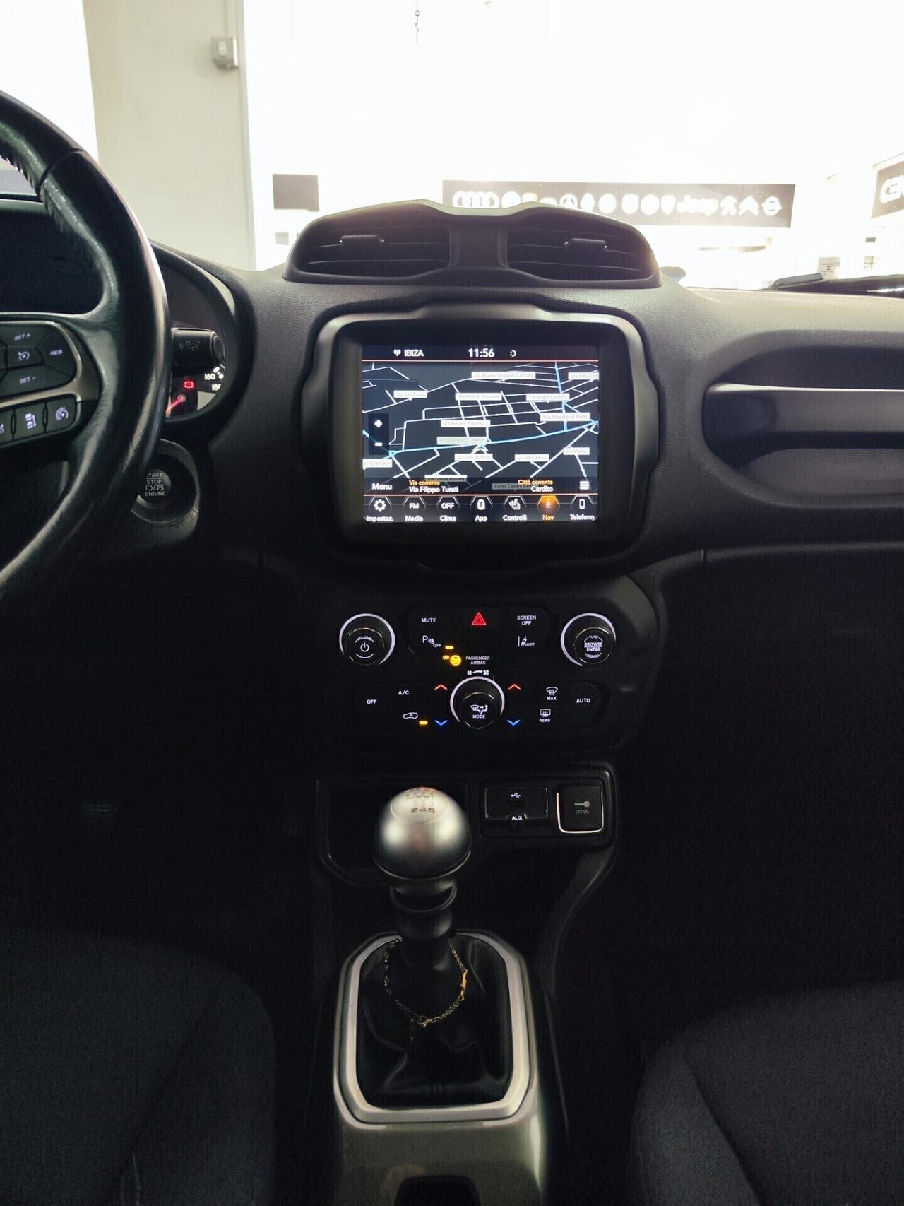 Jeep Renegade 1.0 120 CV GPL LIMITED FULL LED