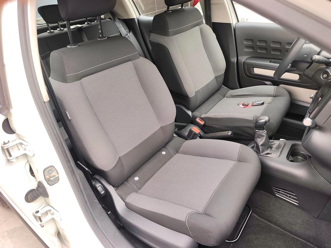 Citroen C3 1.6 BlueHDi 75cv Shine