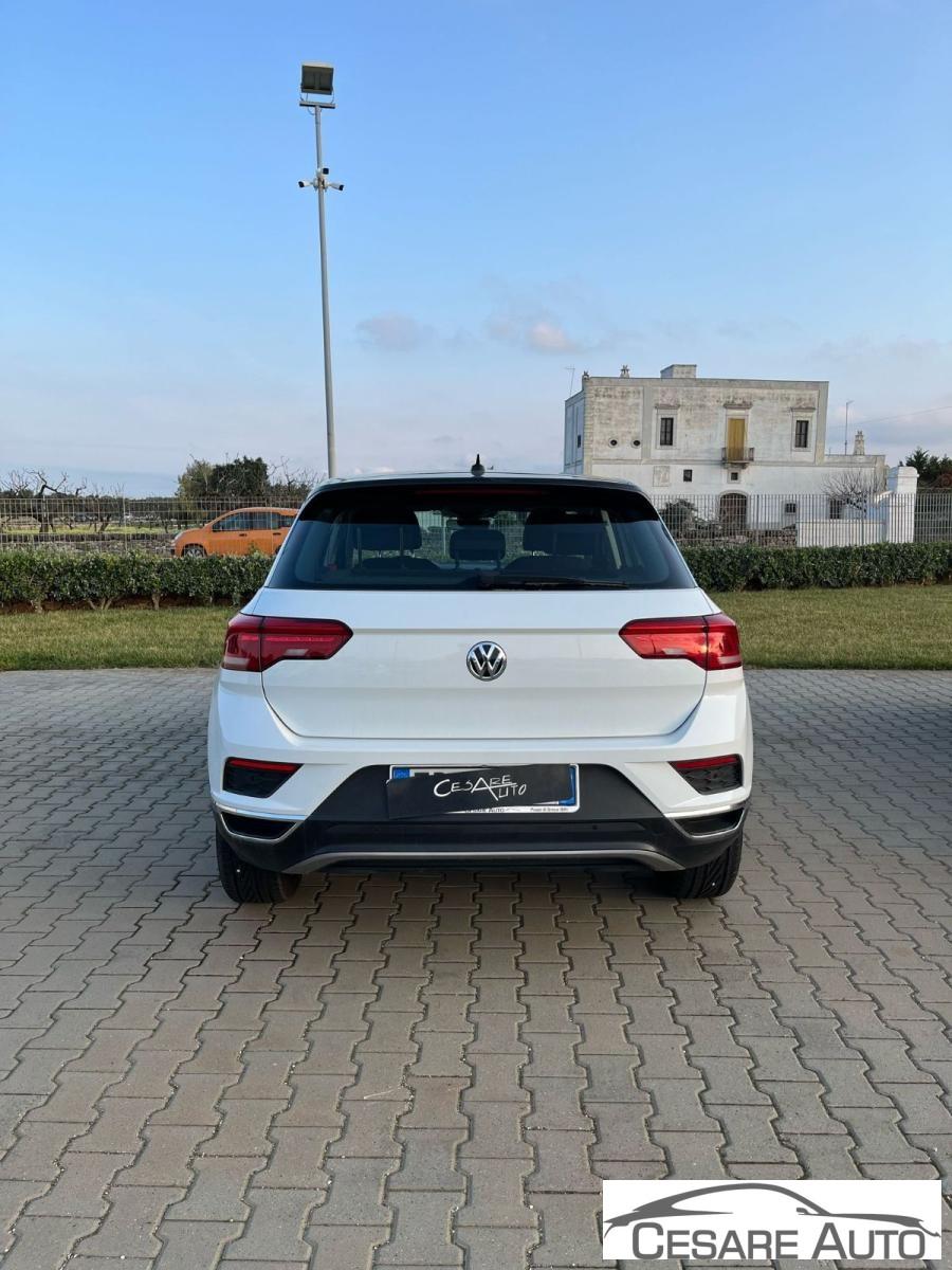 VOLKSWAGEN - T-Roc - 1.0 TSI Style