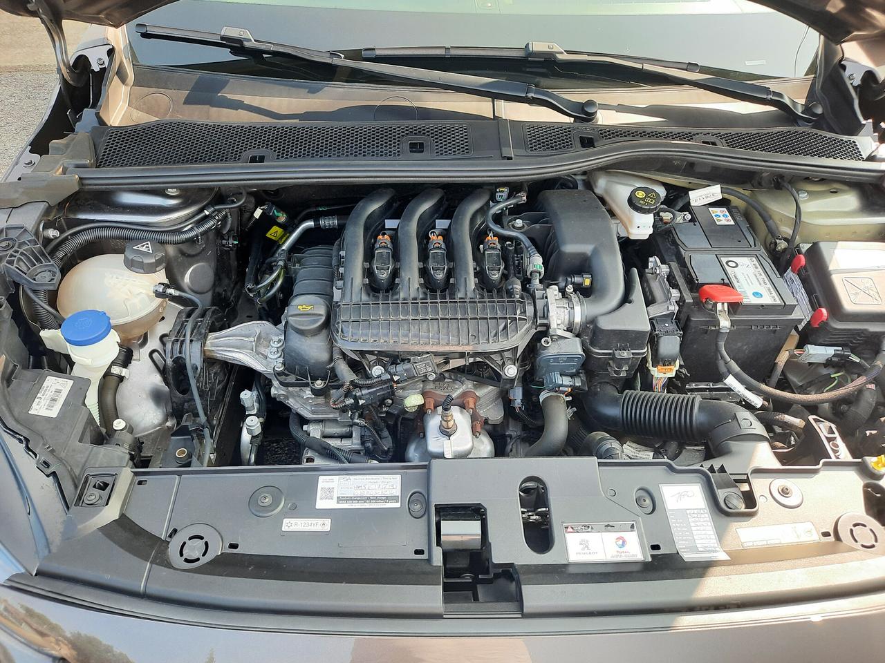 Peugeot 208 PureTech 75 Stop&Start 5 porte Active