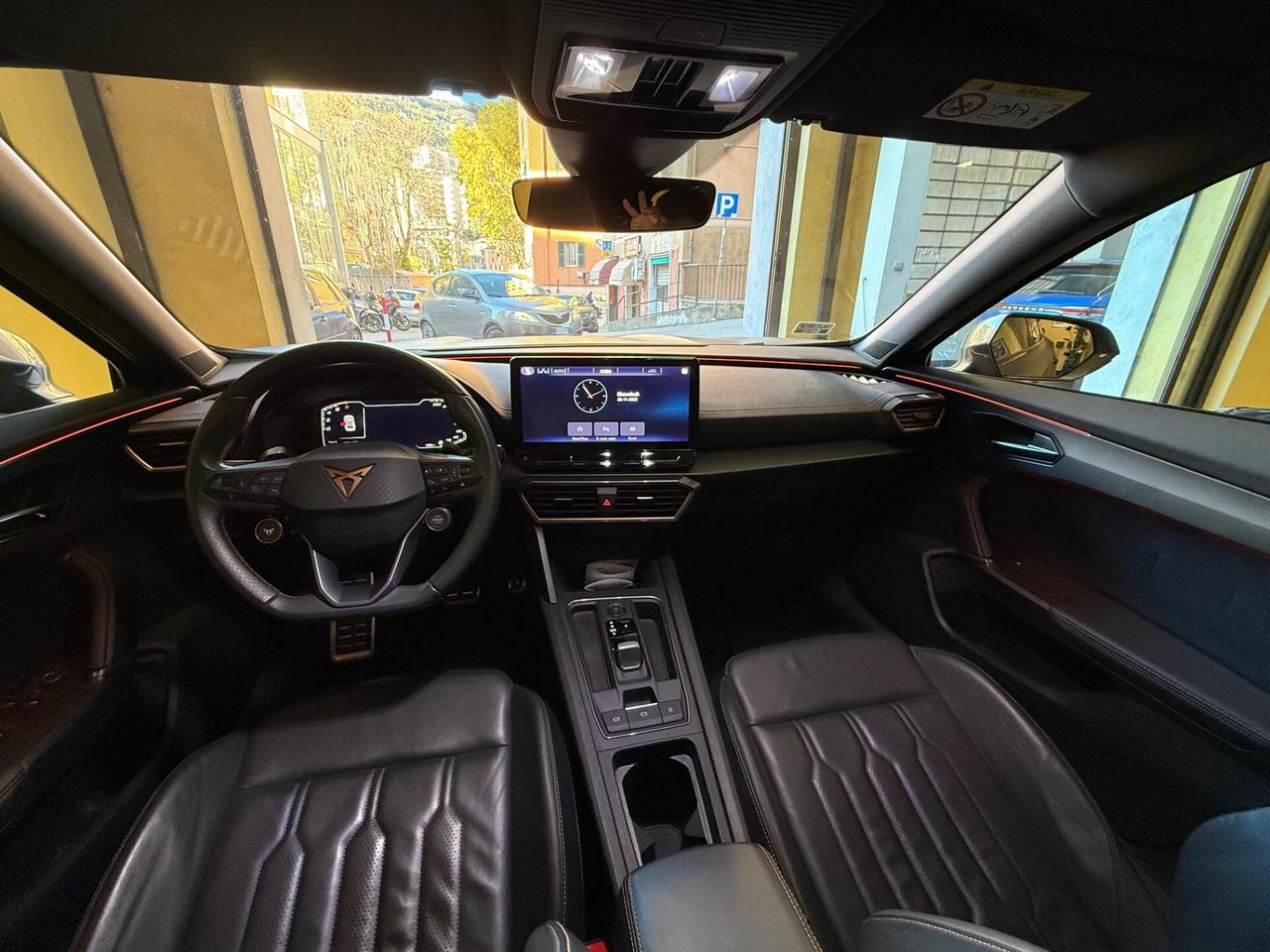 Cupra Formentor 1.4 e-Hybrid DSG VZ Priority