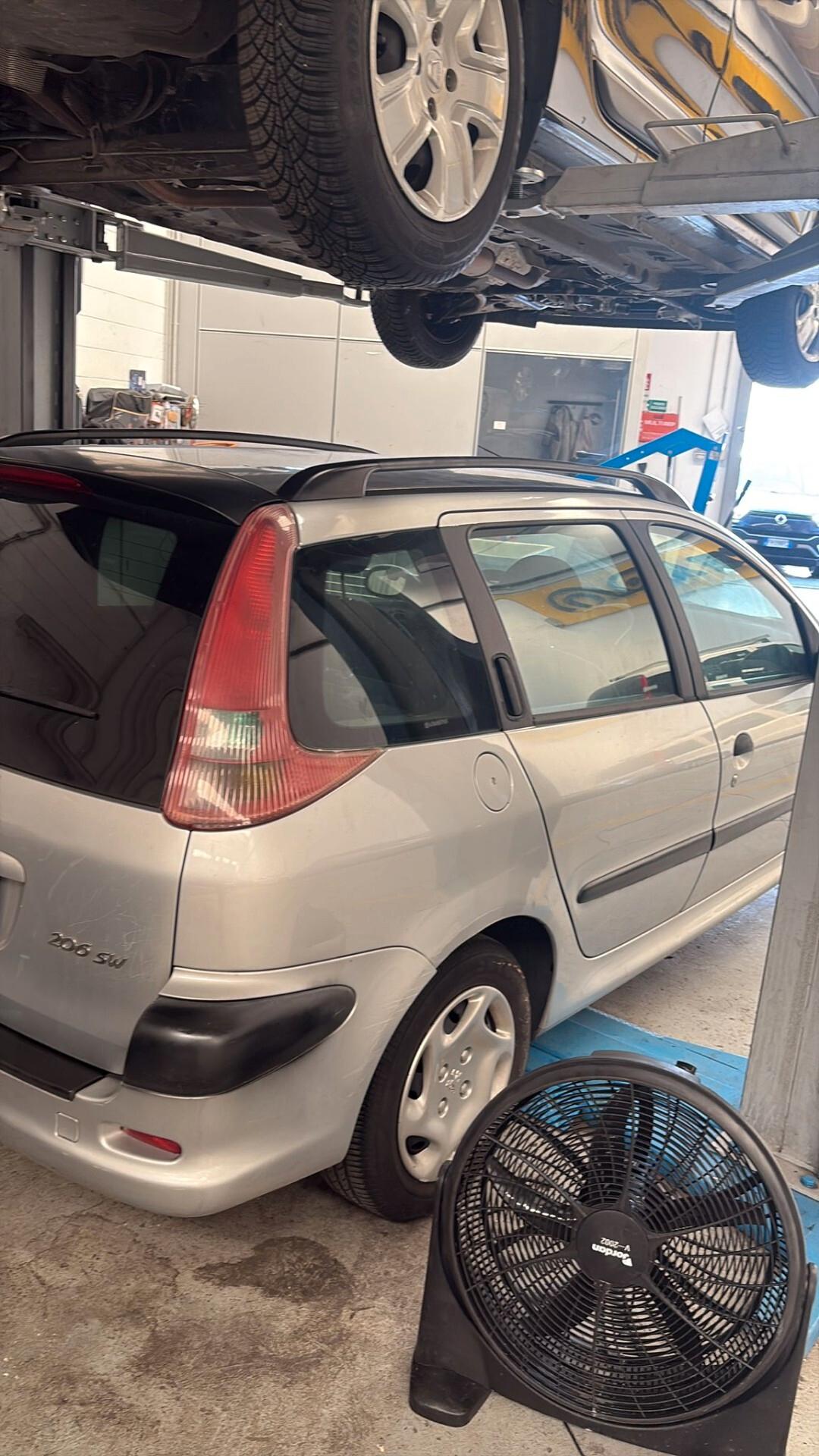 Peugeot 206 1.4 3p. Sweet Years