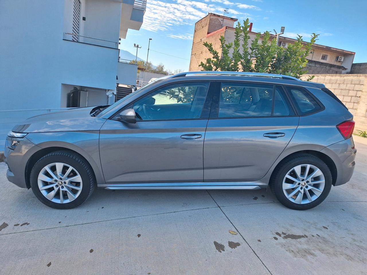 Skoda Kamiq 1.0 TSI 110CV DSG Style NAV 2023