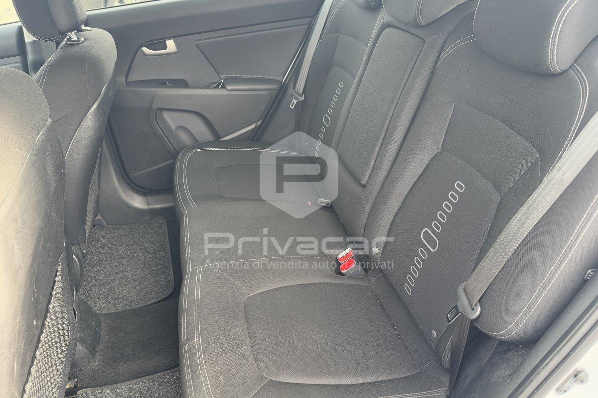 KIA Sportage 1.6 ECO GPL+ 2WD Active