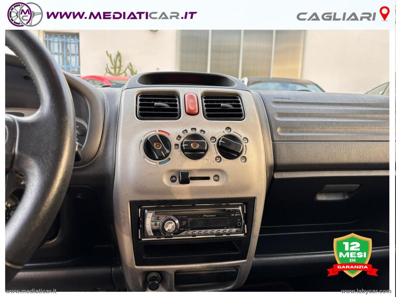 OPEL Agila 1.2 Fashion Line