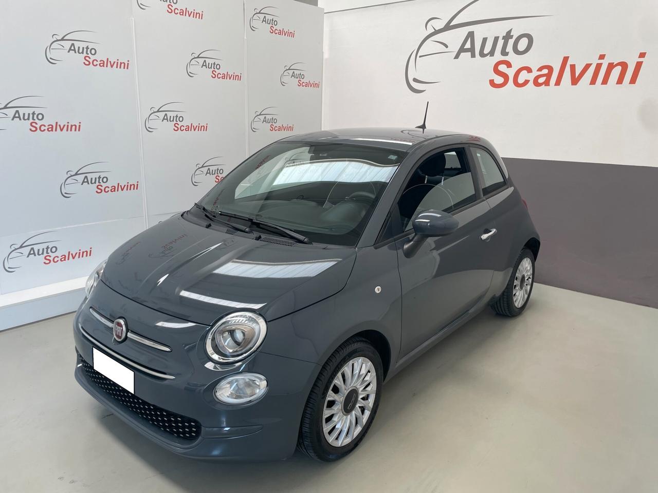 Fiat 500 1.0 70CV Hybrid Lounge