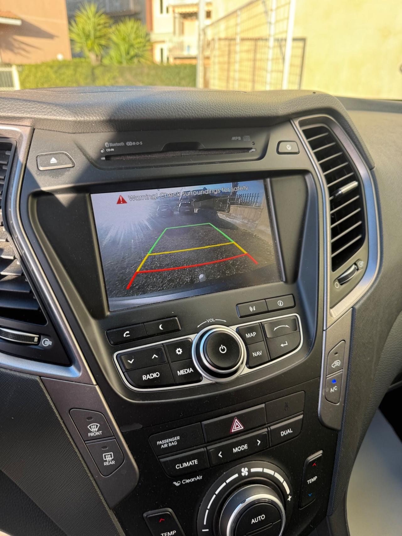 Hyundai Santa Fe 2.0 CRDi 2WD Comfort