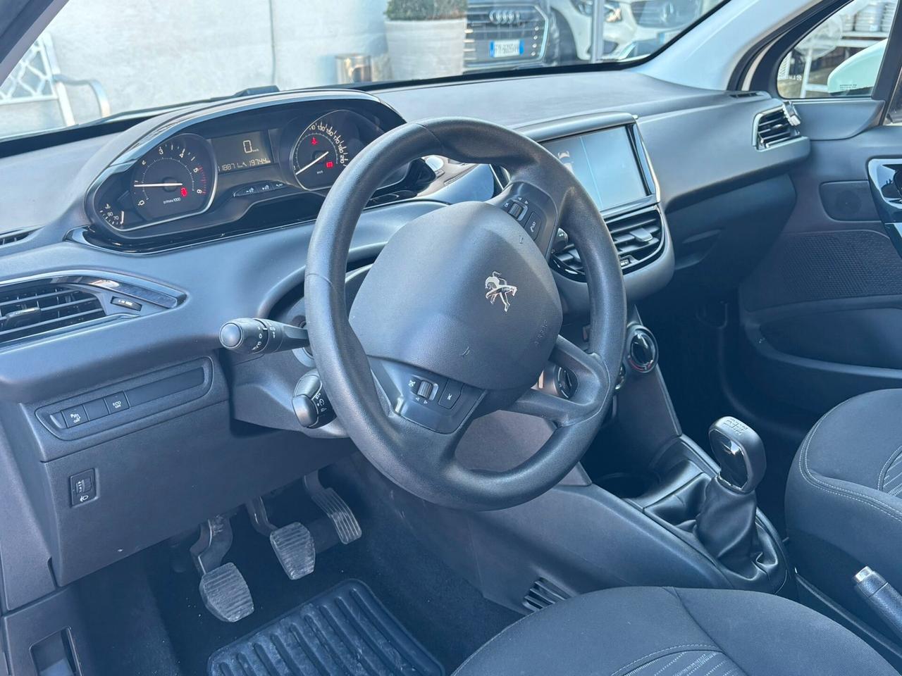 Peugeot 208 BlueHDi 100 S&S 5 porte Van Active