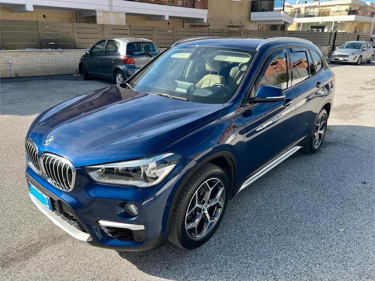 Bmw X1 xDrive18d xLine