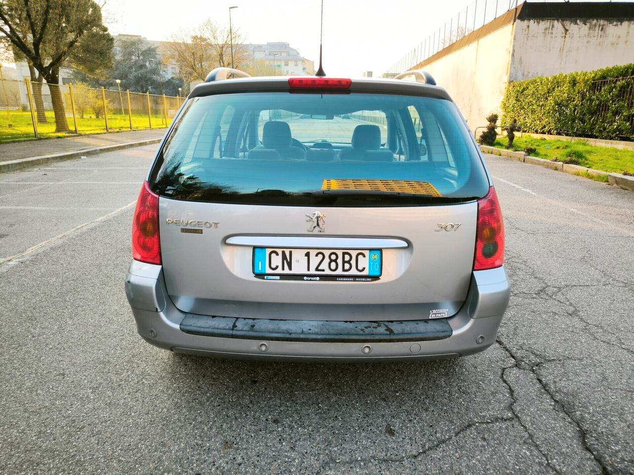 Peugeot 307 1.6 16V SW