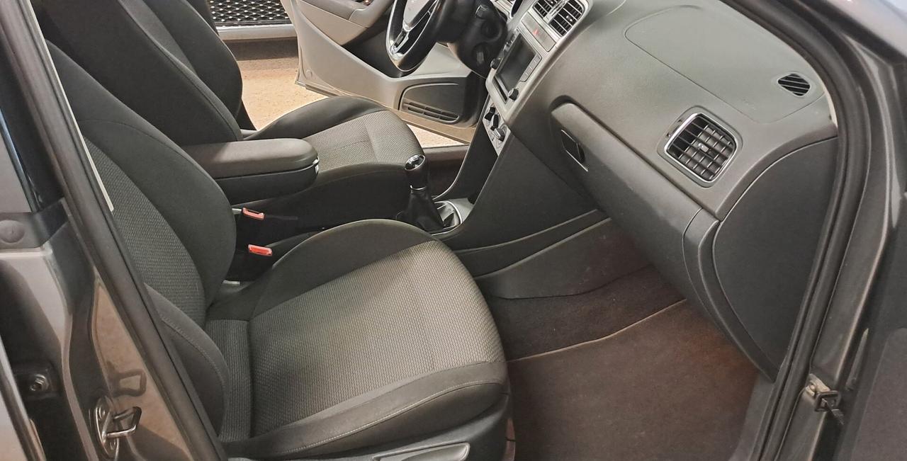 Volkswagen Polo 1.4 TDI 90 CV UnicoProprietario