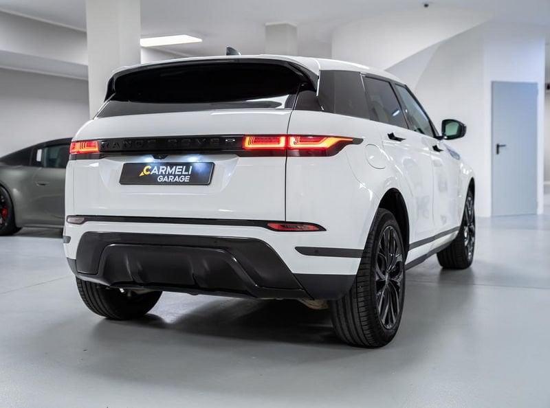 Land Rover Range Rover Evoque Evoque 2.0d i4 mhev awd 150cv auto