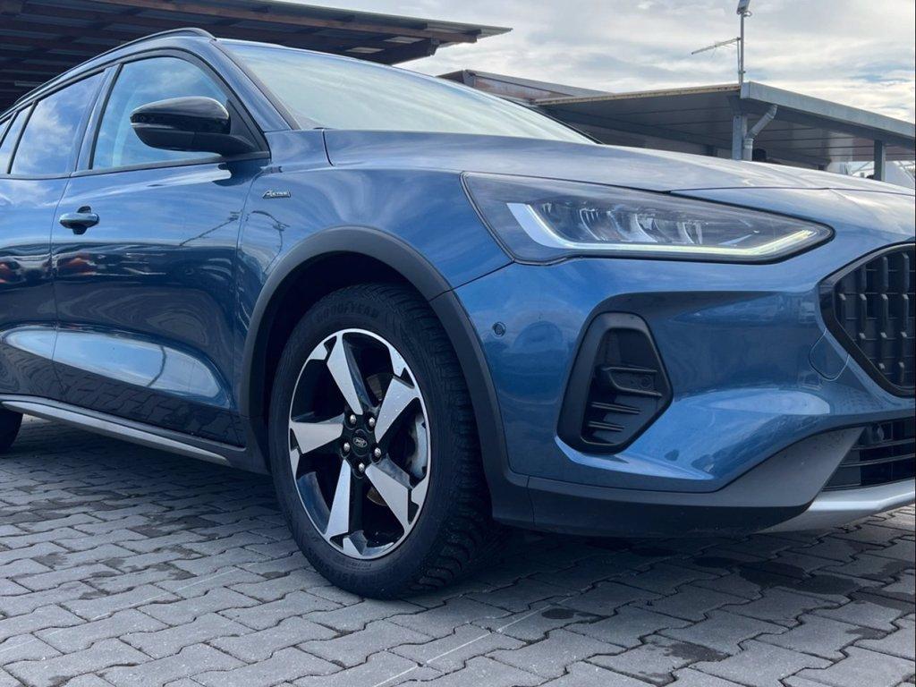 FORD Focus Active SW 1.0t ecoboost h X 125cv del 2023