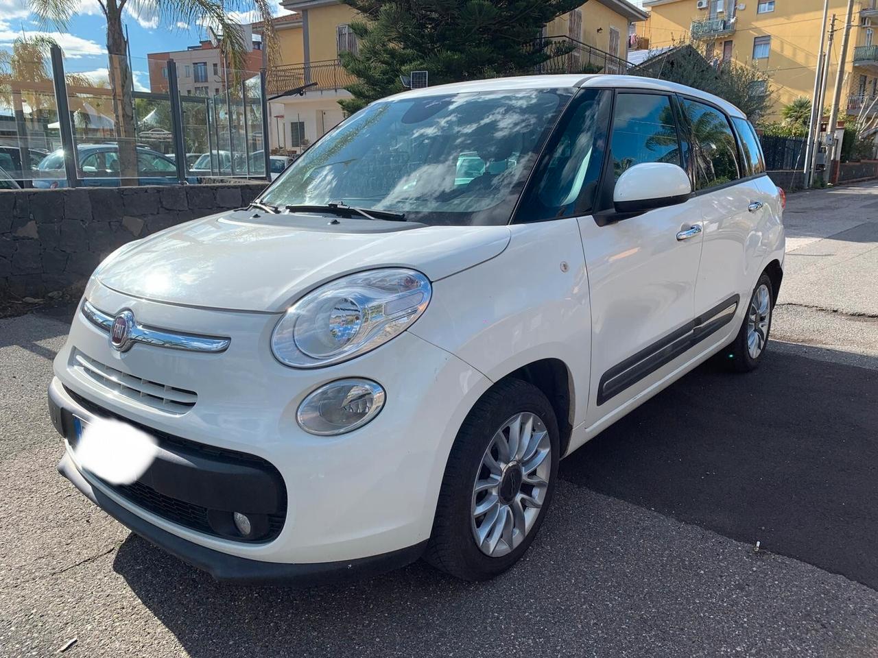 Fiat 500L 1.6 Multijet 105 CV Lounge