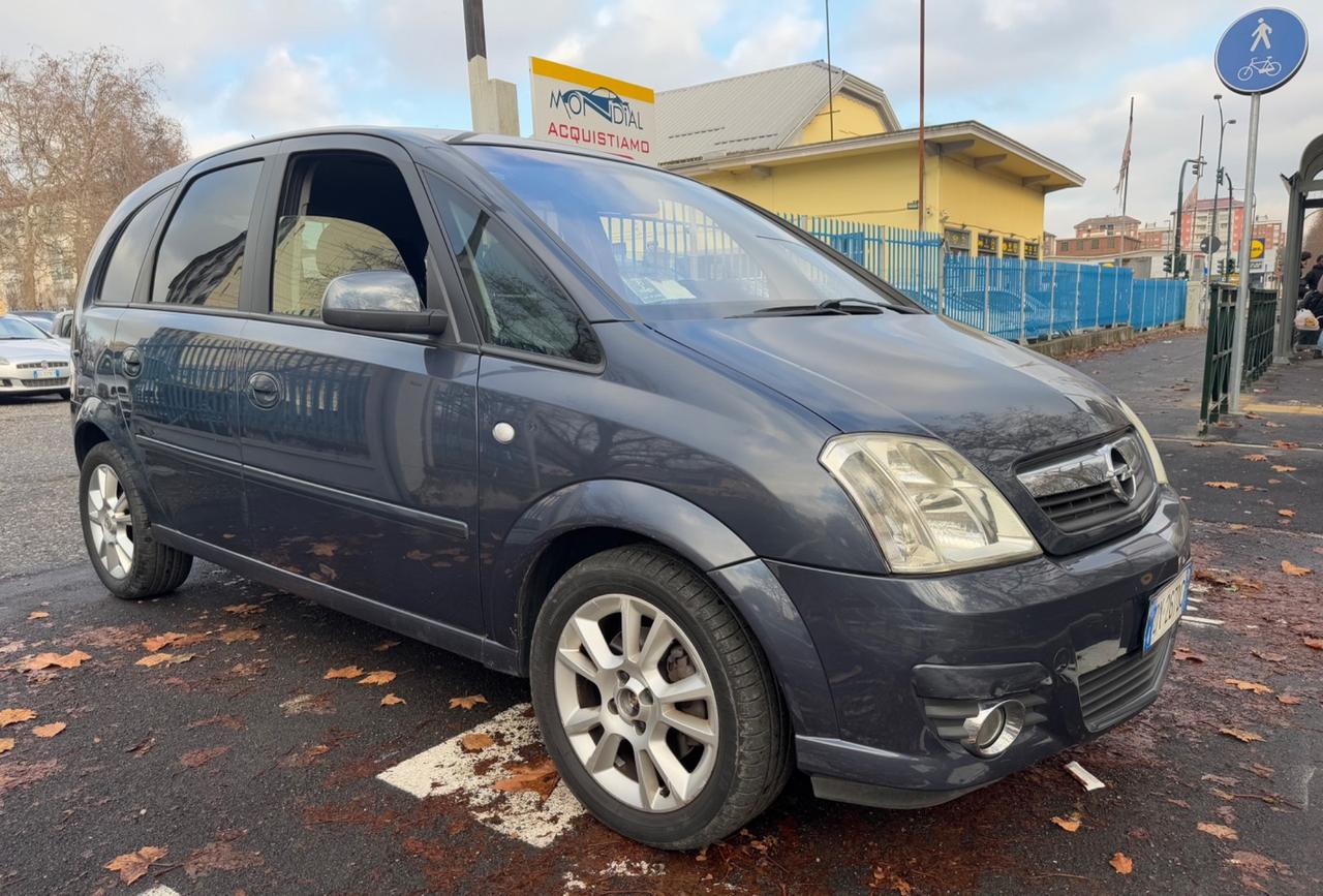 Opel Meriva 1.6 BENZINA Cosmo 2009