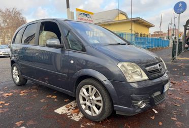 Opel Meriva 1.6 Benz Cosmo 2009