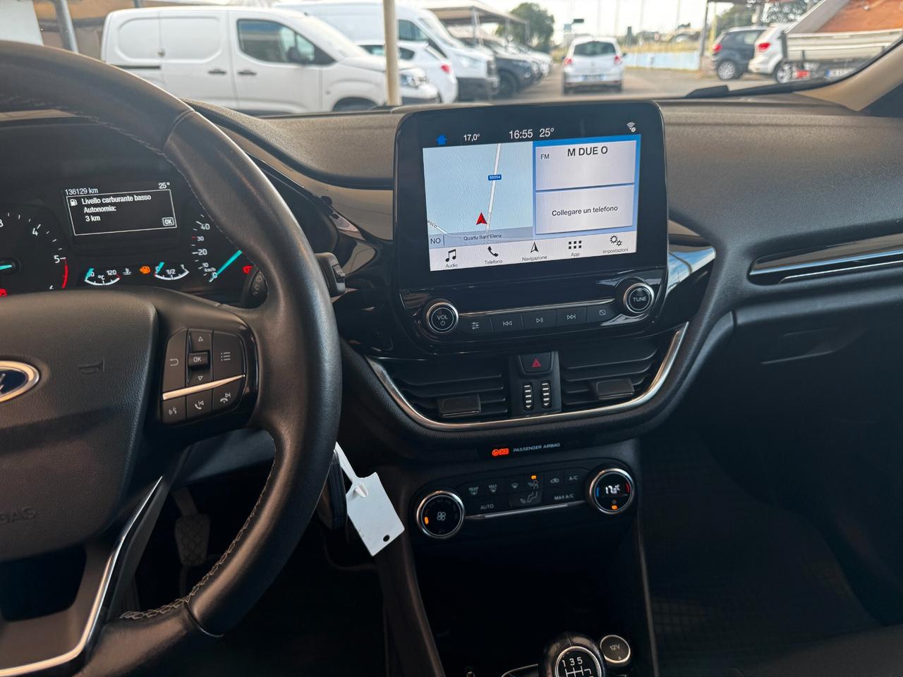 Ford Fiesta 1.5 TDCi 5 porte Titanium - 2018
