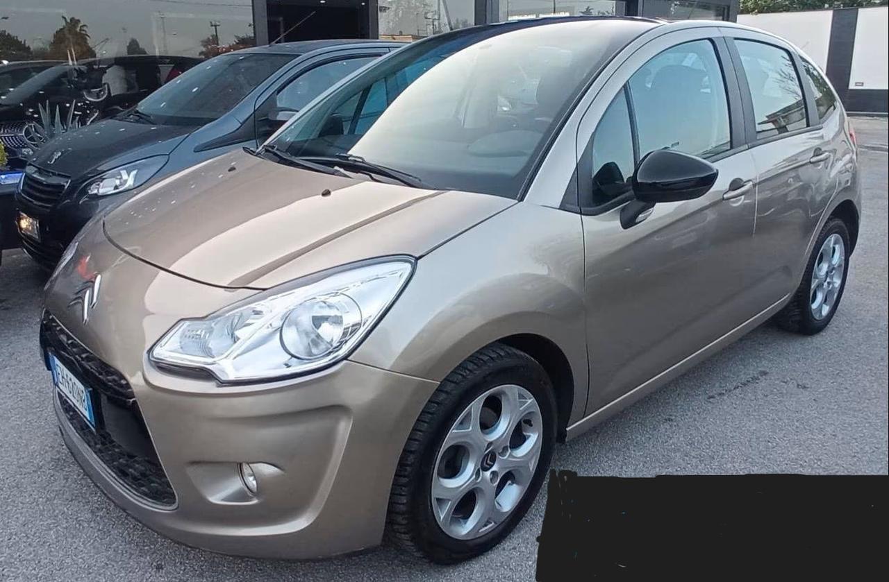 Citroen C3 1.4 HDi 70 Exclusive" In Cond Ottimali"