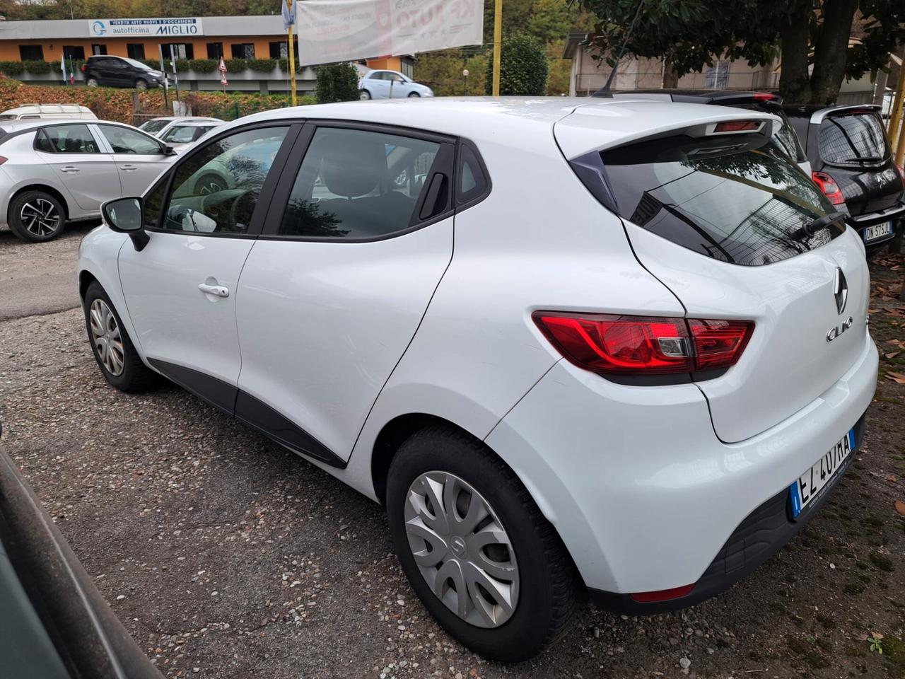 Renault Clio 1.5 dCi 8V 75CV 5 porte Wave